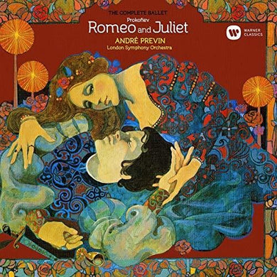 Andre Previn: Prokofiev: Romeo & Juliet (Vinyl LP)