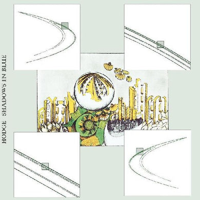 Hodge: Shadows In Blue (Vinyl LP)