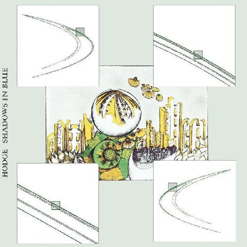 Hodge: Shadows In Blue (Vinyl LP)
