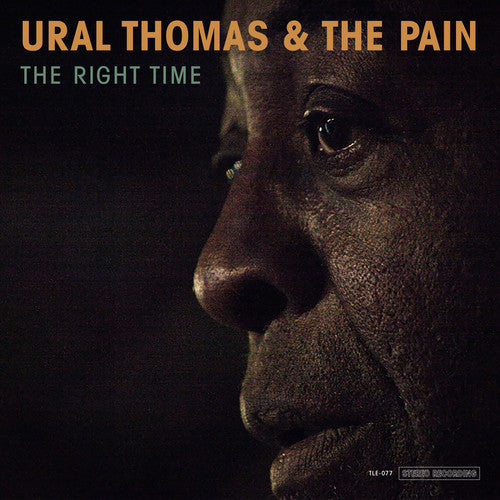 Thomas, Ural & the Pain: Right Time (Vinyl LP)
