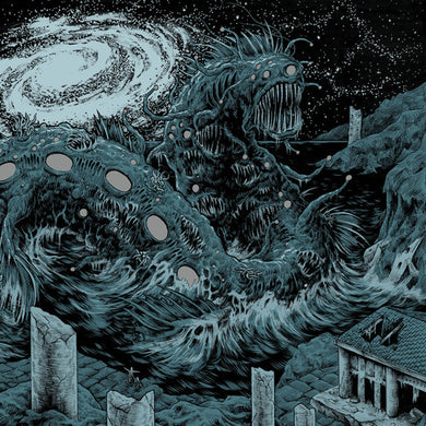 It Came From the Abyss 1 / Various: It Came From The Abyss 1 (Various Artists) (Vinyl LP)