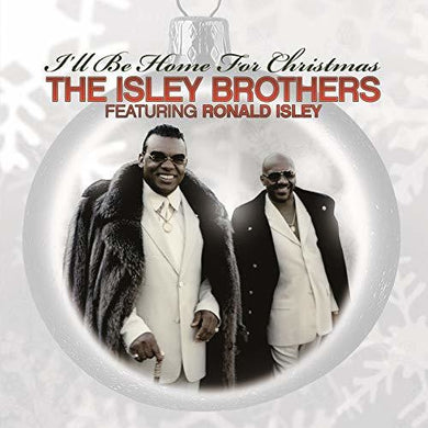 Isley Brothers / Isley, Ron: I'll Be Home For Christmas (Vinyl LP)