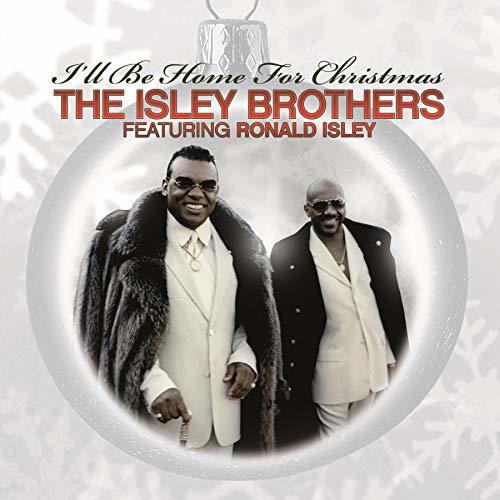 Isley Brothers / Isley, Ron: I'll Be Home For Christmas (Vinyl LP)