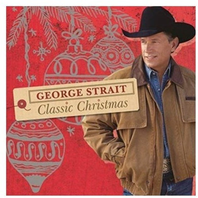 Strait, George: Classic Christmas (Vinyl LP)