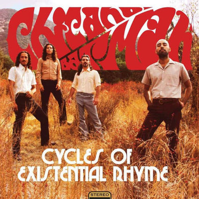 Chicano Batman: Cycles Of Existential Rhyme (Vinyl LP)