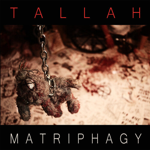 Tallah: Matriphagy (IEX) (Red Vinyl) (Vinyl LP)