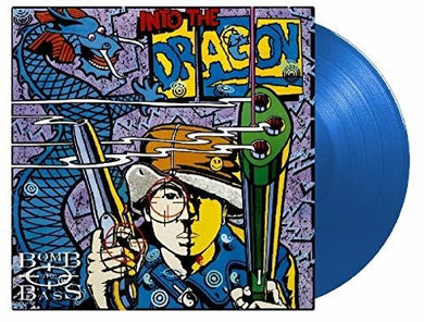 Bomb the Bass: Into The Dragon (Vinyl LP)