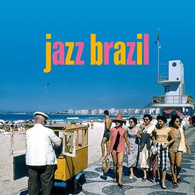 Jazz Brazil / Various: Jazz Brazil / Various (Vinyl LP)