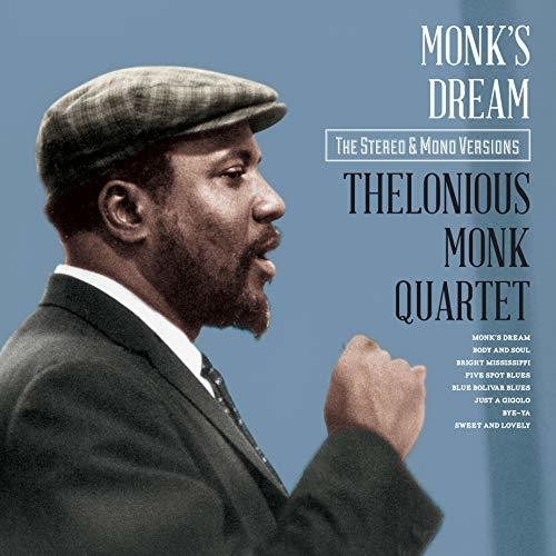 Monk, Thelonious: Monk's Dream: Original Stereo & Mono Versions (Vinyl LP)