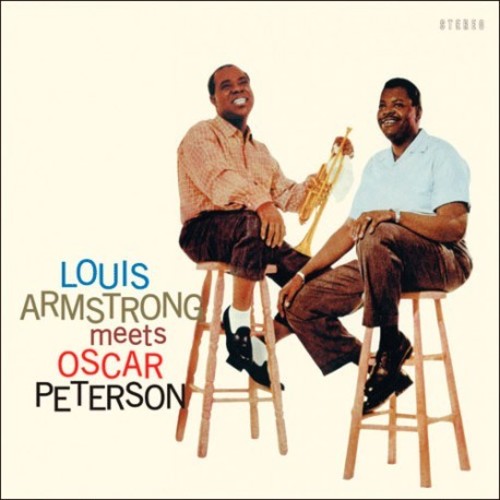 Armstrong, Louis: Meets Oscar Peterson (Vinyl LP)
