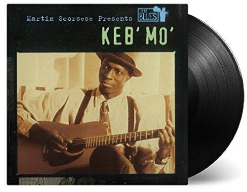 Keb Mo: Martin Scorsese Presents The Blues (Vinyl LP)