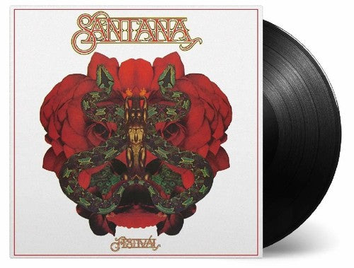 Santana: Festival (Vinyl LP)