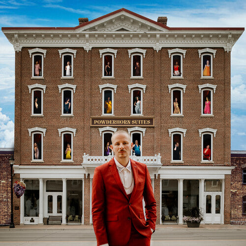 Prof: Powderhorn Suites (gold Vinyl) (Vinyl LP)