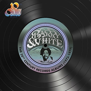 Barry White: The 20th Century Records Albums (1973-1979) (Vinyl LP)