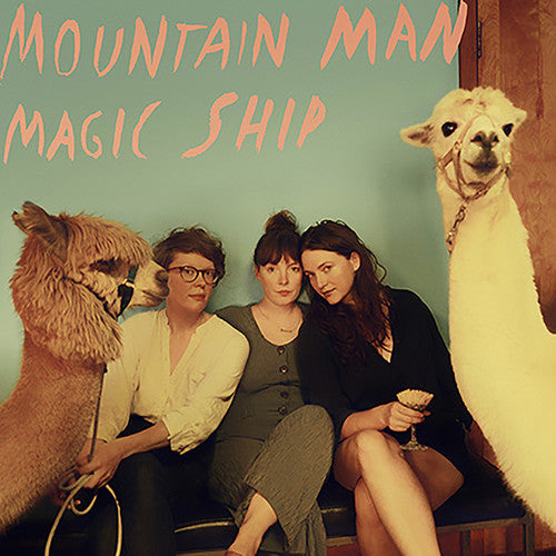 Mountain Man: Magic Ship (Vinyl LP)
