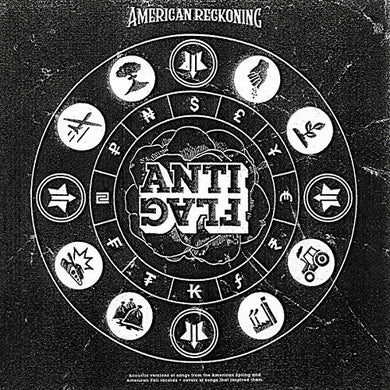 Anti-Flag: American Reckoning (Vinyl LP)