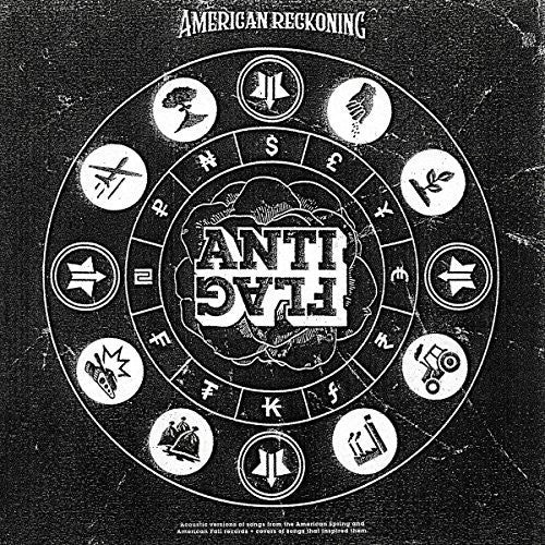 Anti-Flag: American Reckoning (Vinyl LP)