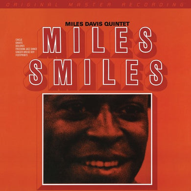 Miles Davis: Miles Smiles (Vinyl LP)