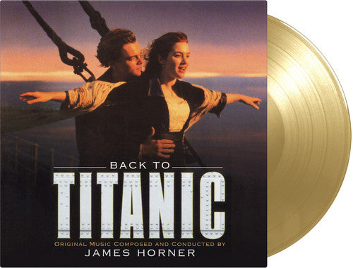 James Horner: Back To Titanic (Original Soundtrack) (Vinyl LP)