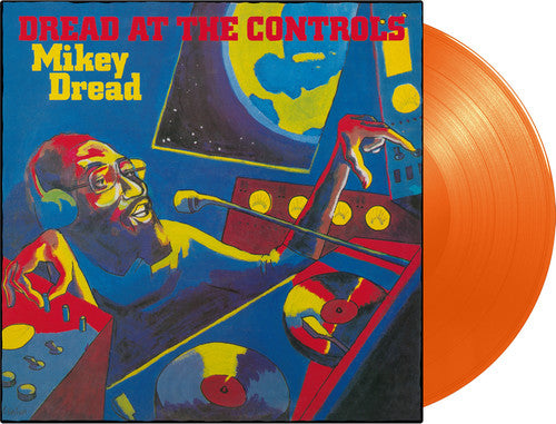 Mikey Dread: Dread At The Controls (Vinyl LP)