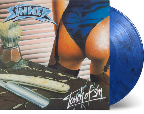 Sinner: Touch Of Sin (Vinyl LP)