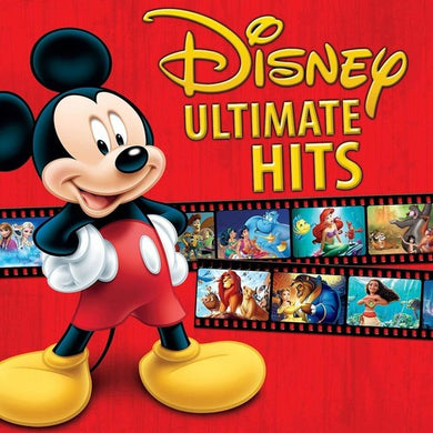 Various Artists: Disney Ultimate Hits / Various (Vinyl LP)
