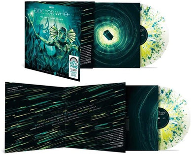 Dudley Simpson: Doctor Who: The Underwater Menace (Original Television Soundtrack) (Vinyl LP)
