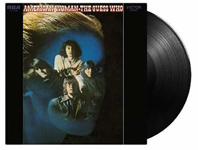 The Guess Who: American Woman (Vinyl LP)