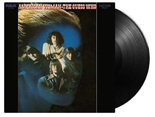 The Guess Who: American Woman (Vinyl LP)