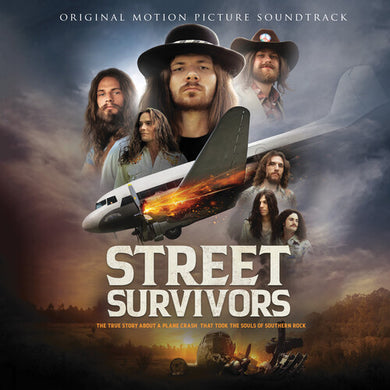 Street Survivors / O.S.T.: Street Survivors: The True Story of the Lynyrd Skynyrd Plane Crash (Original Soundtrack) (Vinyl LP)