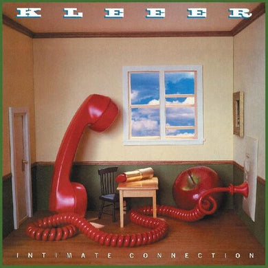 Kleeer: Intimate Connection (Vinyl LP)