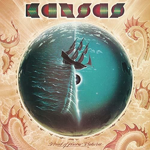 Kansas: Point Of Know Return (Vinyl LP)
