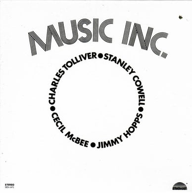 Music Inc: Music Inc (Vinyl LP)