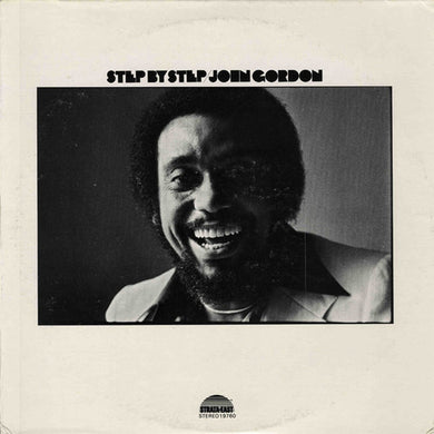 Gordon, John: Step By Step (Vinyl LP)