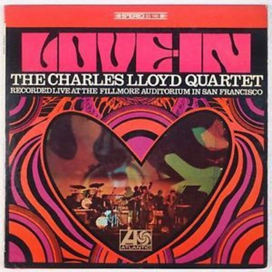 Lloyd, Charles: Love in (Vinyl LP)