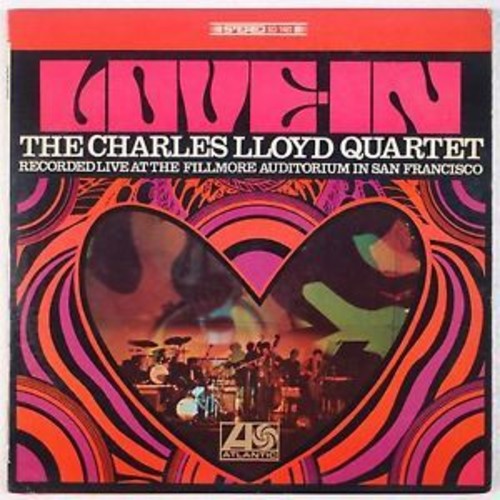 Lloyd, Charles: Love in (Vinyl LP)