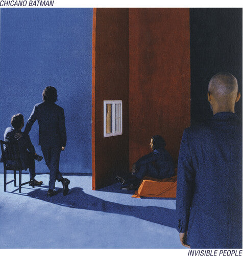 Chicano Batman: Invisible People (Vinyl LP)