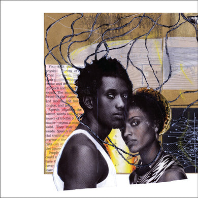 Mitchell, Nicole / Harris, Lisa E.: Earthseed (Vinyl LP)