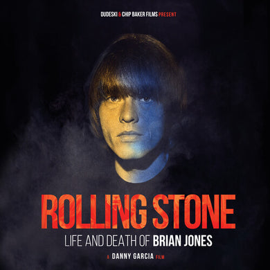 Rolling Stone: Life & Death of Brian Jones / O.S.T: Rolling Stone: Life & Death Of Brian Jones (Original Soundtrack) (Vinyl LP)