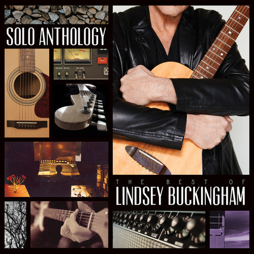 Lindsey Buckingham: Solo Anthology: The Best Of Lindsey Buckingham (Vinyl LP)