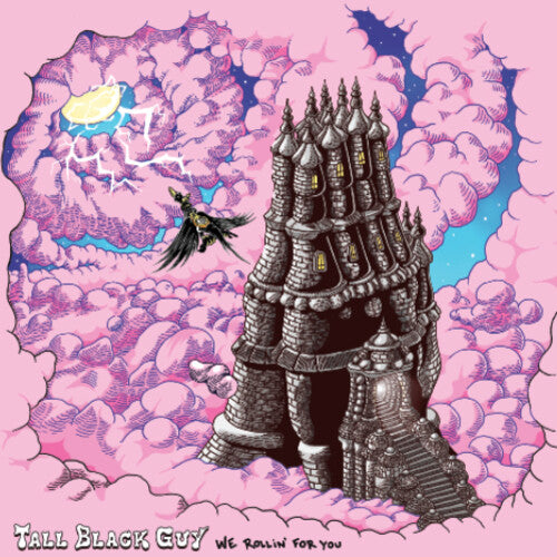 Tall Black Guy: We Rollin' For You (Main/remix) (7-Inch Single)