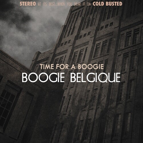 Boogie Belgique: Time For A Boogie (Remastered) (Vinyl LP)