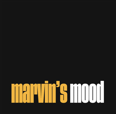 Stro Elliot: Marvin's Mood (7-Inch Single)