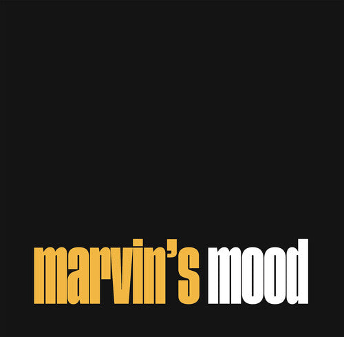 Stro Elliot: Marvin's Mood (7-Inch Single)
