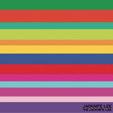 Lee, Jacknife: The Jacknife Lee (Vinyl LP)