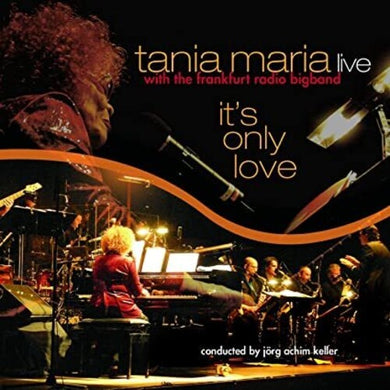 Maria, Tania & Frankfurt Radio Big Band: It's Only Love (Vinyl LP)