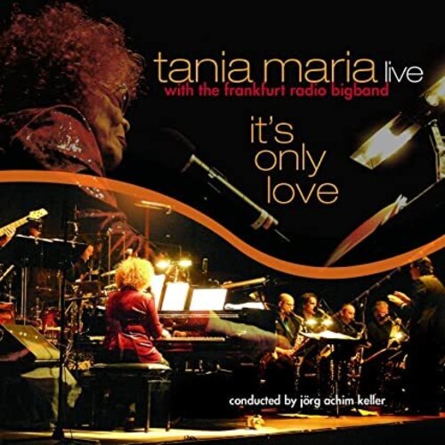 Maria, Tania & Frankfurt Radio Big Band: It's Only Love (Vinyl LP)