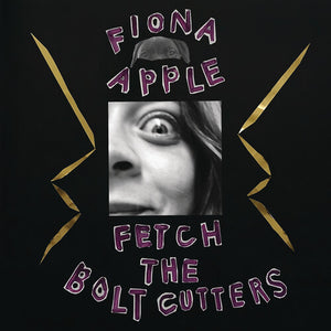 Apple, Fiona: Fetch The Bolt Cutters (Vinyl LP)