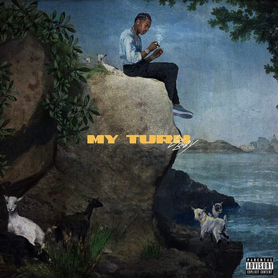 Lil Baby: My Turn (Vinyl LP)
