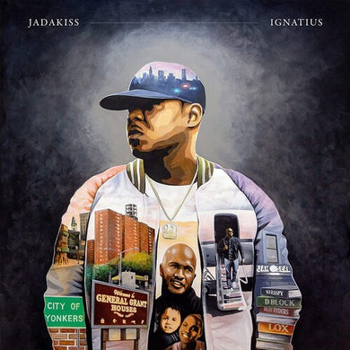 Jadakiss: Ignatius (Vinyl LP)